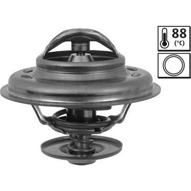 Thermostat, Kühlmittel 819949 Thermostat, Kühlmittel 819949
