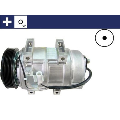 Kompressor, Klimaanlage ACP 803 000S Kompressor, Klimaanlage ACP 803 000S