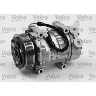 Valeo Kompressor, Klimaanlage VALEO CORE-FLEX 699199