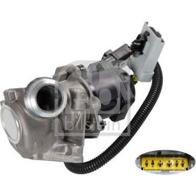 FEBI BILSTEIN 109636 AGR-Ventil