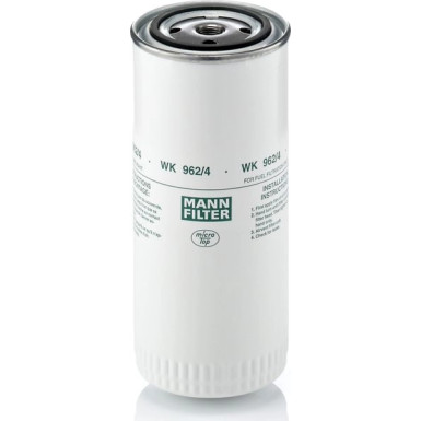 Mann-Filter Kraftstofffilter WK 962/4