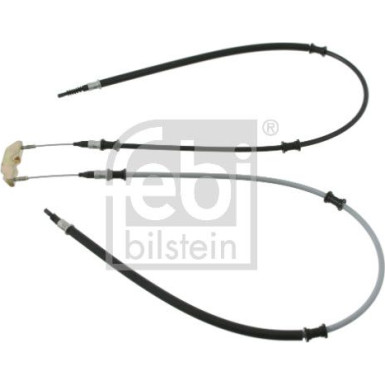 FEBI BILSTEIN 23954 Seilzug, Feststellbremse
