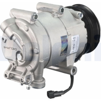 Kompressor, Klimaanlage CS20350 Kompressor, Klimaanlage CS20350