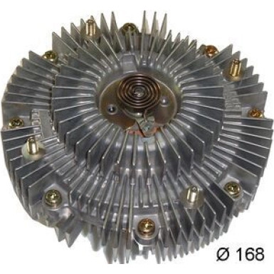 Kupplung, Kühlerlüfter CFC 146 000P Kupplung, Kühlerlüfter CFC 146 000P