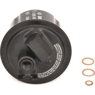 BOSCH Kraftstofffilter 0 986 450 104