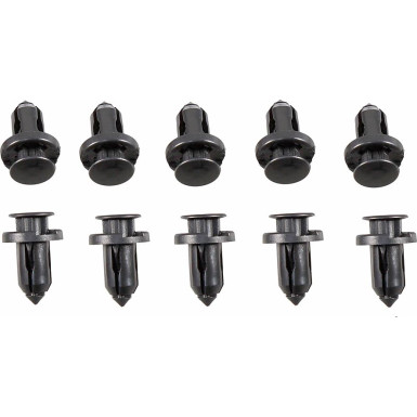 Metzger Clip, Zier-/Schutzleiste 2280036