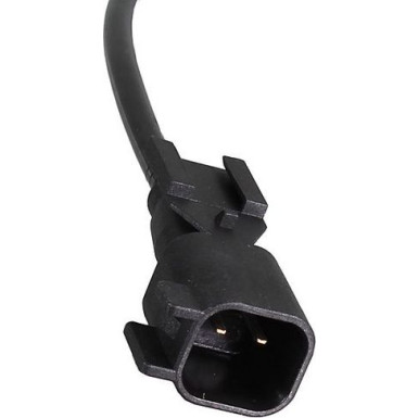 Metzger Sensor, Raddrehzahl 09001601