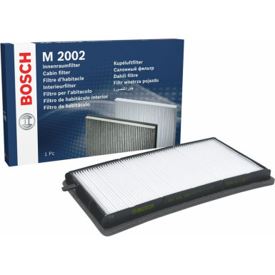 BOSCH 1 987 432 002 Innenraumfilter