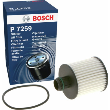 Ölfilter F 026 407 259 Ölfilter F 026 407 259