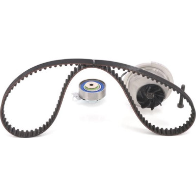 BOSCH Wasserpumpe + Zahnriemensatz 1 987 948 879