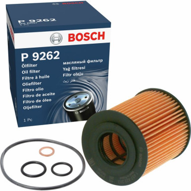 BOSCH 1 457 429 262 Ölfilter