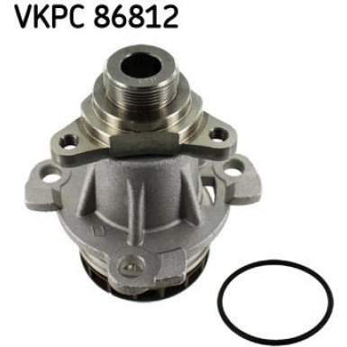 SKF Wasserpumpe VKPC 86812