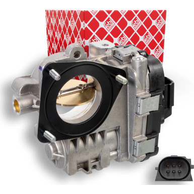 FEBI BILSTEIN 101455 Drosselklappenstutzen