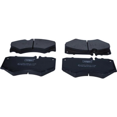 Maxgear Bremsbelagsatz, Scheibenbremse 19-0618 Maxgear Bremsbelagsatz, Scheibenbremse 19-0618