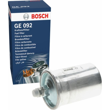 Kraftstofffilter 0 986 AF8 092