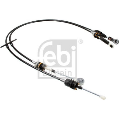 FEBI BILSTEIN 184844 Seilzug, Schaltgetriebe FEBI BILSTEIN 184844 Seilzug, Schaltgetriebe