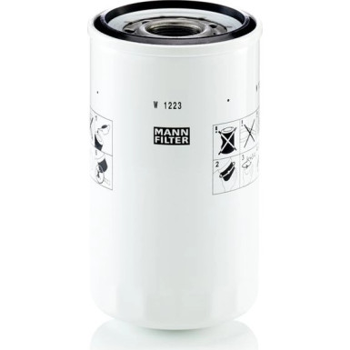 Mann-Filter Ölfilter W 1223