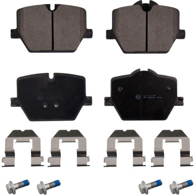 FEBI BILSTEIN 173779 Bremsbeläge FEBI BILSTEIN 173779 Bremsbeläge