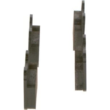 BOSCH Bremsbelagsatz, Scheibenbremse 0 986 460 955