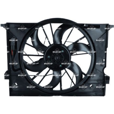 NRF Lüfter, Motorkühlung 47854