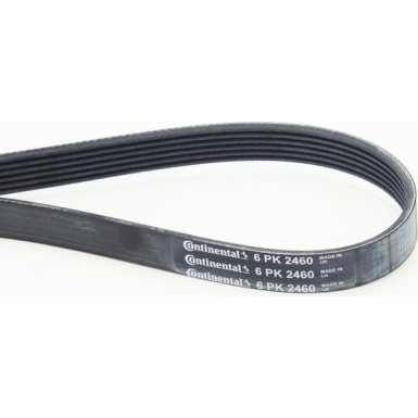 Keilrippenriemen 6PK2460 Keilrippenriemen 6PK2460