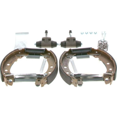 BOSCH Bremsbackensatz KIT SUPERPRO 0 204 114 052