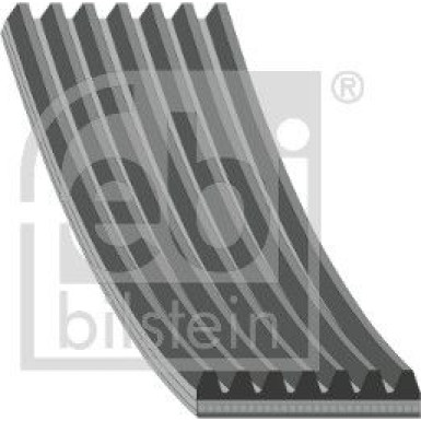 FEBI BILSTEIN 34454 Keilrippenriemen