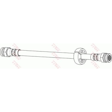 TRW Bremsschlauch PHA225