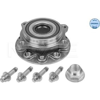 Meyle Radnabe MEYLE-ORIGINAL: True to OE 15-14 650 0003