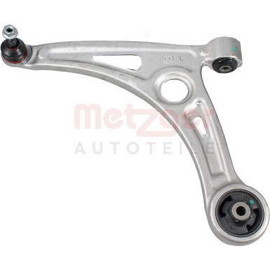 Metzger Lenker, Radaufhängung 58147002