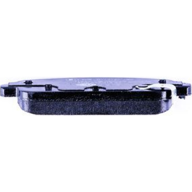 Bremsbelagsatz, Scheibenbremse 8DB 355 015-221 Bremsbelagsatz, Scheibenbremse 8DB 355 015-221