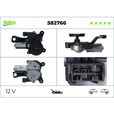 Wischermotor 582766 Wischermotor 582766