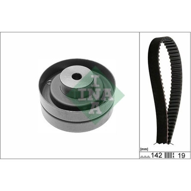 INA Zahnriemensatz 530 0156 10