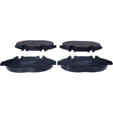 Maxgear Bremsbelagsatz, Scheibenbremse 19-0669 Maxgear Bremsbelagsatz, Scheibenbremse 19-0669