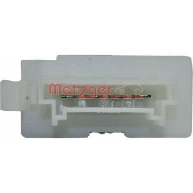Metzger Widerstand, Innenraumgebläse 0917336
