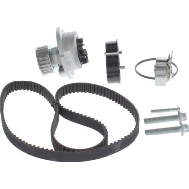 Wasserpumpe + Zahnriemensatz 1 987 948 758 Wasserpumpe + Zahnriemensatz 1 987 948 758