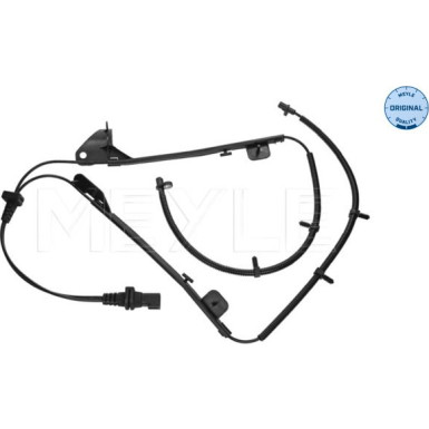 Meyle Sensor, Raddrehzahl MEYLE-ORIGINAL: True to OE 714 800 0011 Meyle Sensor, Raddrehzahl MEYLE-ORIGINAL: True to OE 714 800 0011