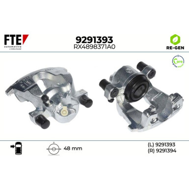 FTE Bremssattel 9291393