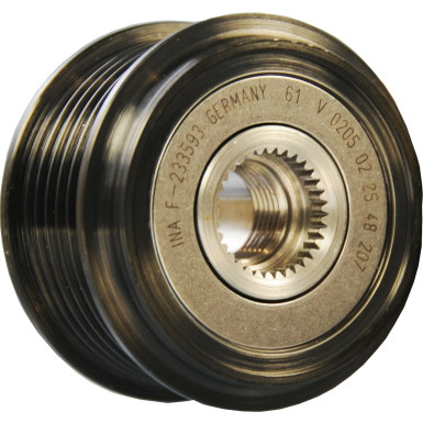 GEBE Generatorfreilauf 3 3558 1