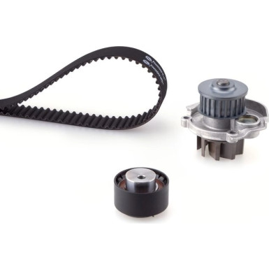 Gates Wasserpumpe + Zahnriemensatz PowerGrip™ KP15503XS-2