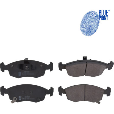 Blue Print Bremsbelagsatz, Scheibenbremse ADL144243