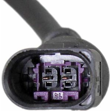 Metzger Kabelreparatursatz, Raddrehzahlsensor 2324120