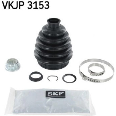 SKF Faltenbalgsatz, Antriebswelle VKJP 3153