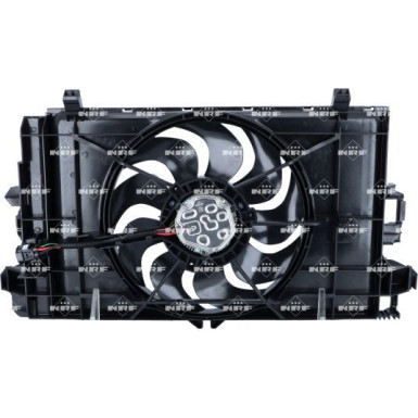 NRF Lüfter, Motorkühlung 470068