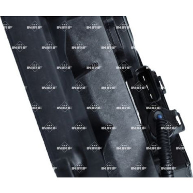 NRF Lüfter, Motorkühlung 470119