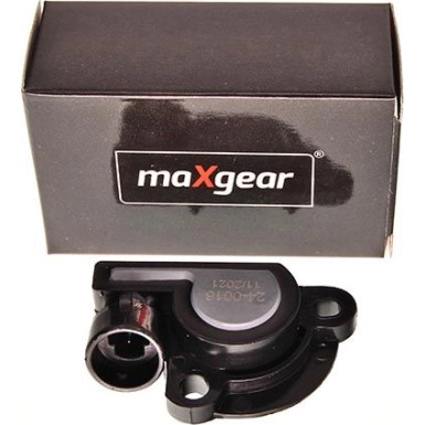 Sensor, Drosselklappenstellung 24-0016 Sensor, Drosselklappenstellung 24-0016