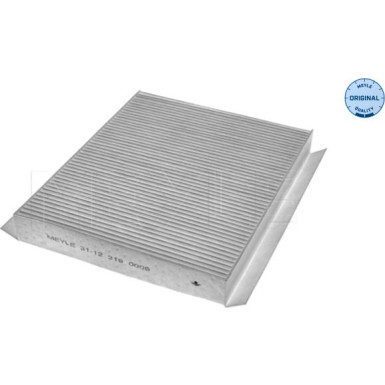 Meyle Filter, Innenraumluft MEYLE-ORIGINAL: True to OE 31-12 319 0009