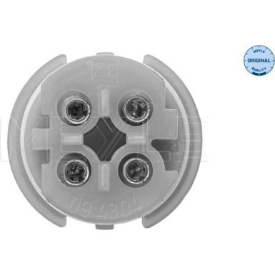 Meyle Lambdasonde MEYLE-ORIGINAL: True to OE 314 803 0031