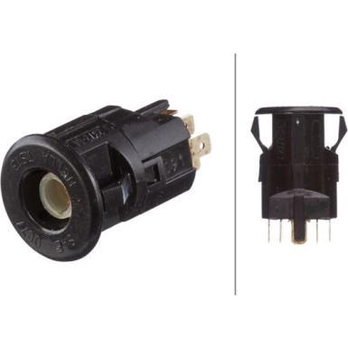 Hella Warnblinkschalter 6HF 002 372-041