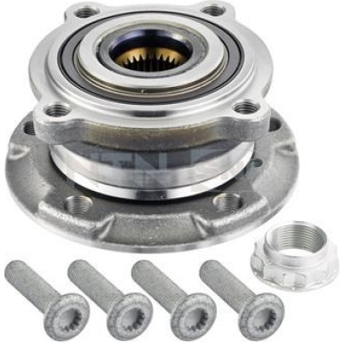 NTN-SNR Radlagersatz R150.45